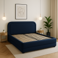Łóżko tapicerownae 160x200 tkanina Royal granatowy.png