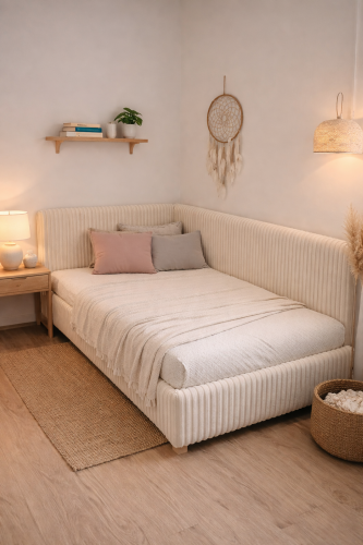 Łóżko Gładkie LEO.png