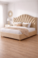 Łóżko tapicerowane Pacyfik - beż capuchino.png