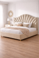 Łóżko tapicerowane Pacyfik - beżowe.png