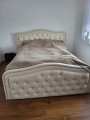 Łóżko Baronowa 160x200 w Beżu French 678.jpg