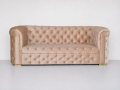 Sofa 3 osobowa Królowa Karmen pikowane siedzisko.png