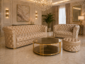 Sofa Chesterfield 3 osobowa + Sofa Chesterfield 2 osobowa + pufa - pikowane siedzisko - ze stolikiem.png