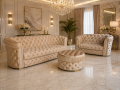 Sofa Chesterfield 3 osobowa + Sofa Chesterfield 2 osobowa + pufa - pikowane siedzisko.png