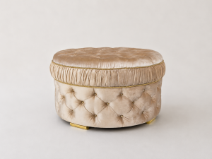 Pufa Karmen Chesterfield Glamour 
