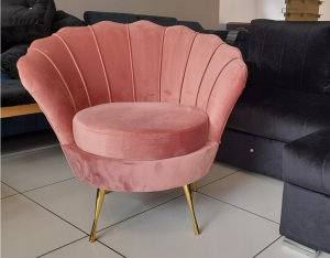 Fotel Muszelka Tulipan