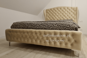 Łóżko Hrabina Premium