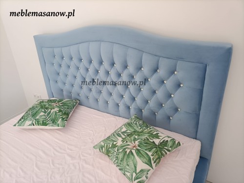 Bordo Royal Velvet 29 869 kryształki wysokość standardowa.jpg