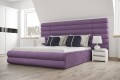 Łóżko sypialniane Li Love Island, fiolet