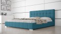 łóżko hermes turkusowe, loft.jpg