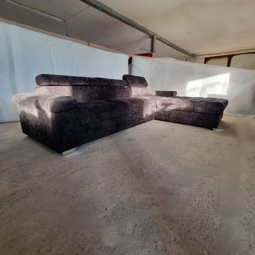 Narożnik Modny ruchome zagłówki  otwierana otmana przod nisko  .png